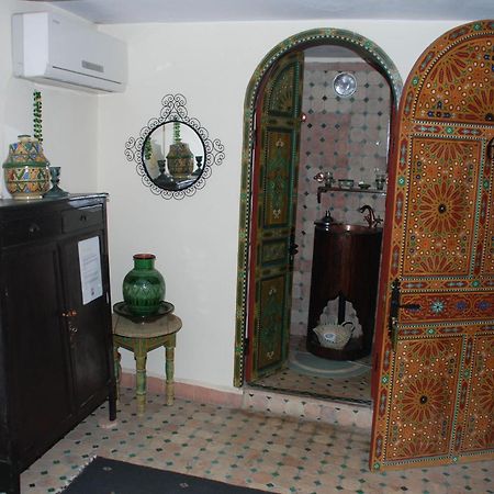 Riad Lahboul Meknesz Kültér fotó