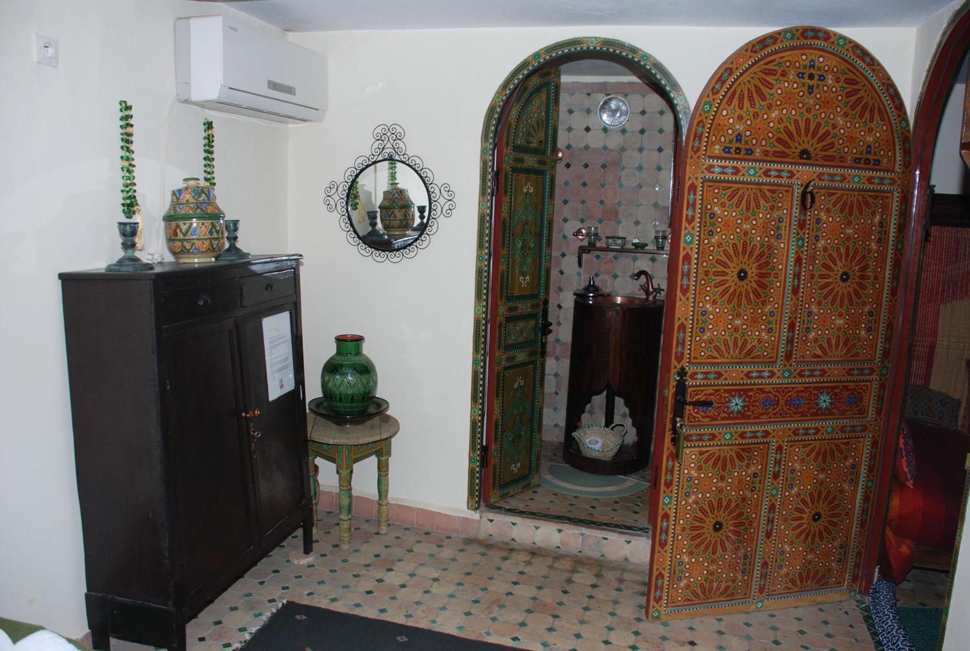 Riad Lahboul Meknesz Kültér fotó