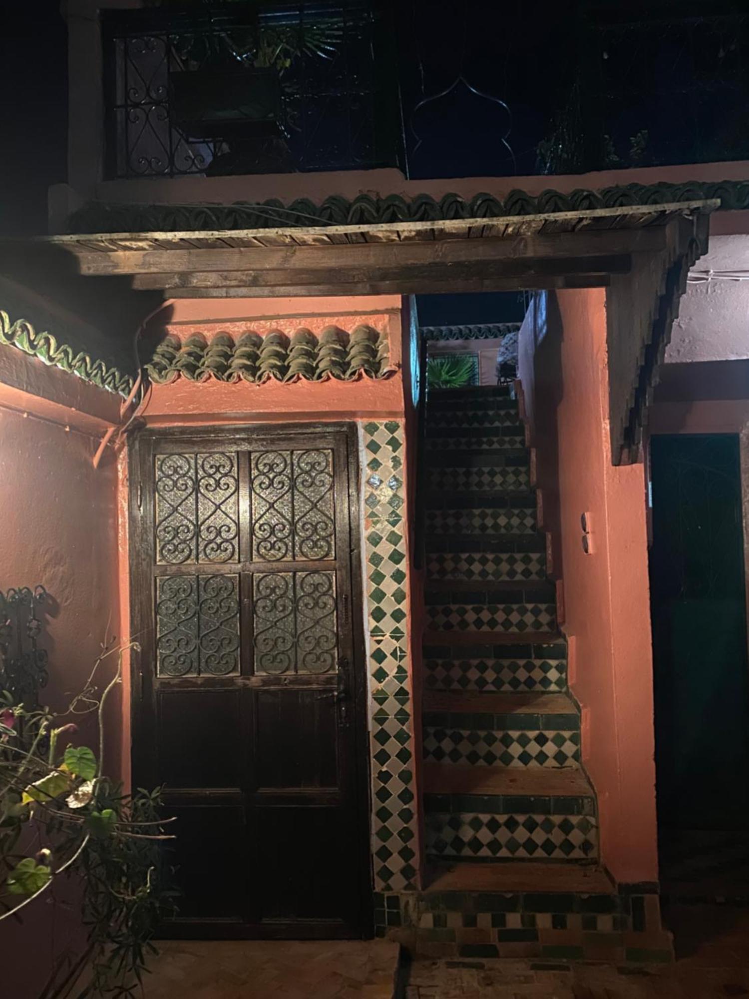 Riad Lahboul Meknesz Kültér fotó