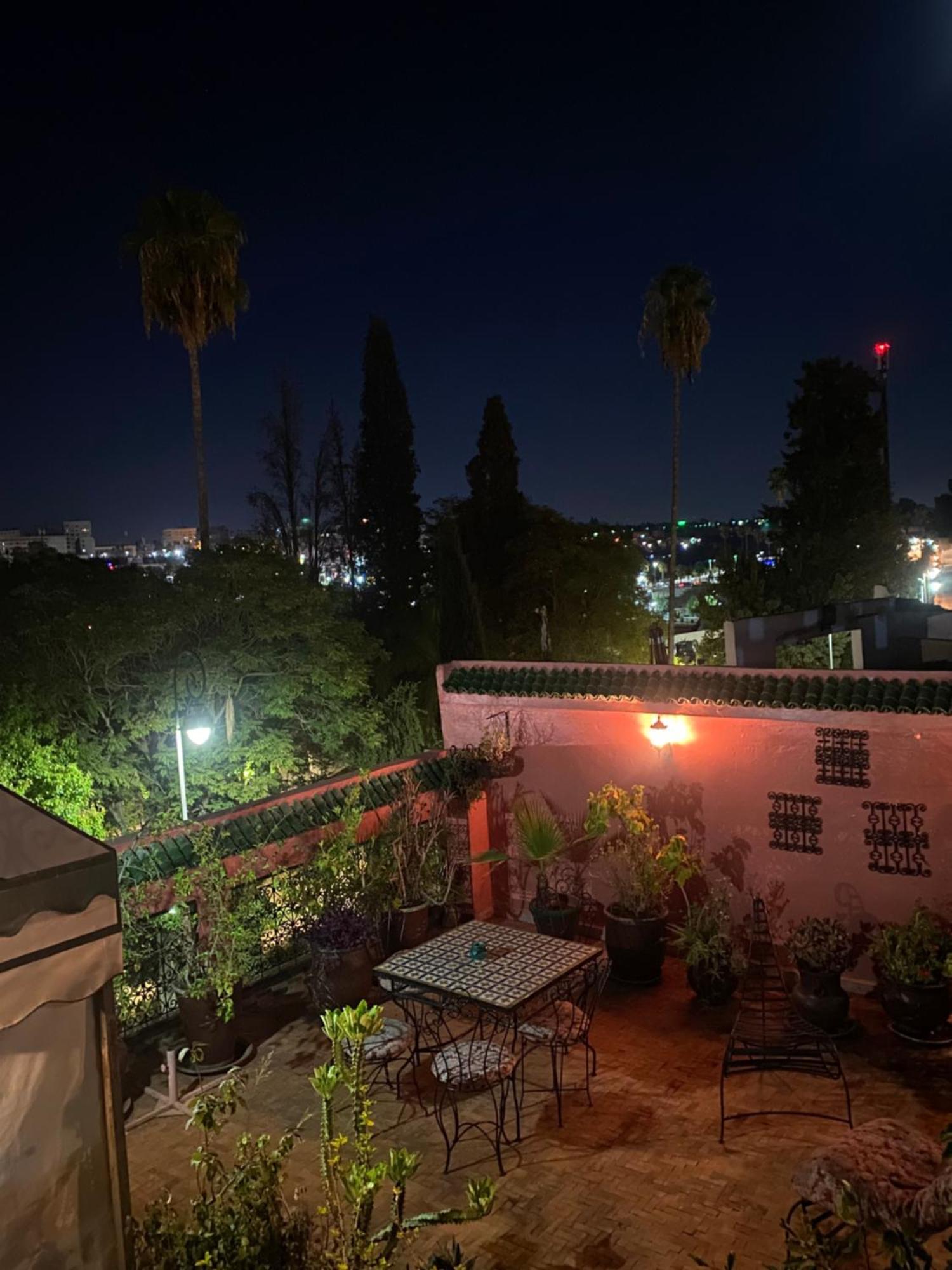 Riad Lahboul Meknesz Kültér fotó