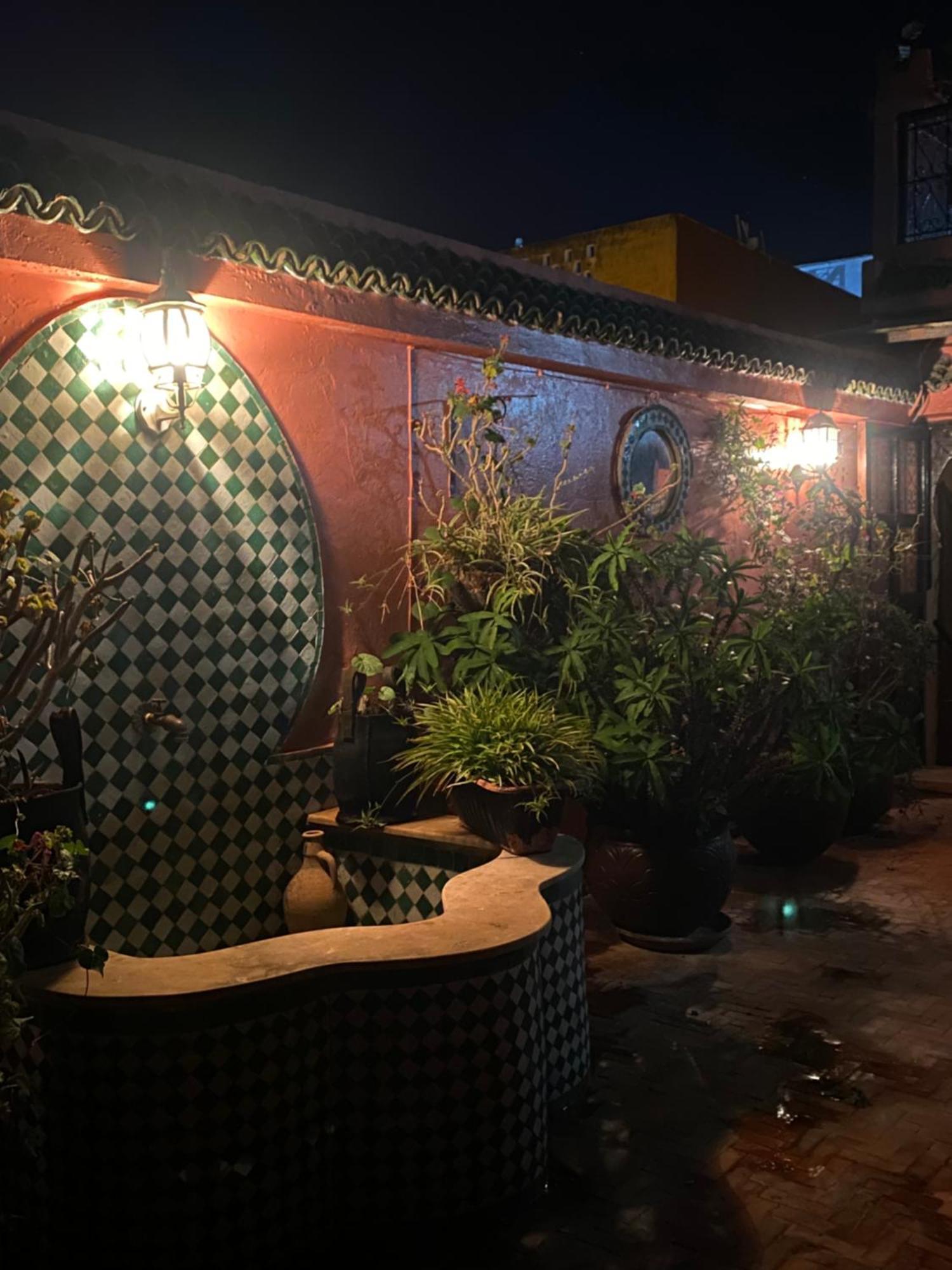 Riad Lahboul Meknesz Kültér fotó
