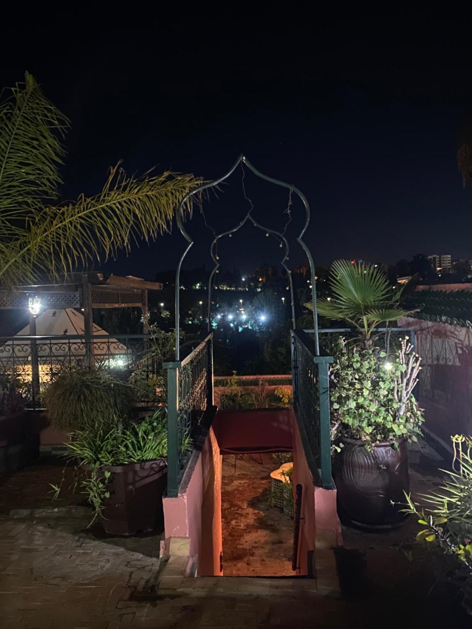 Riad Lahboul Meknesz Kültér fotó
